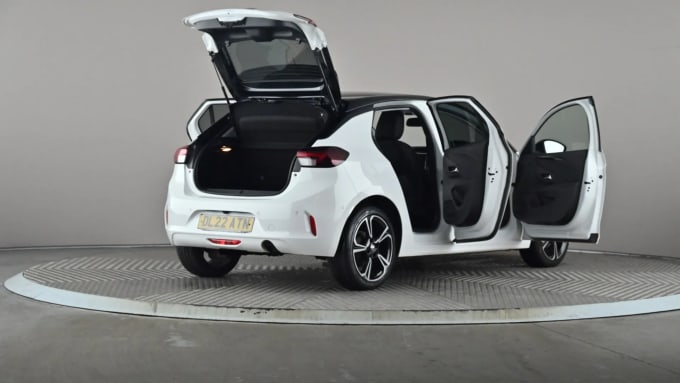 2022 Vauxhall Corsa