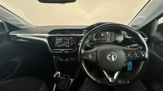 2022 Vauxhall Corsa