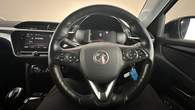 2022 Vauxhall Corsa