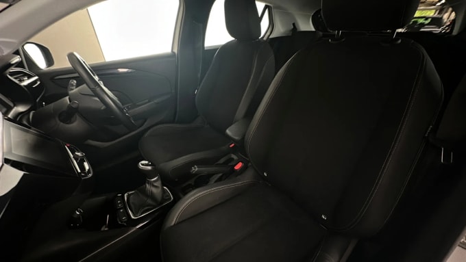 2022 Vauxhall Corsa