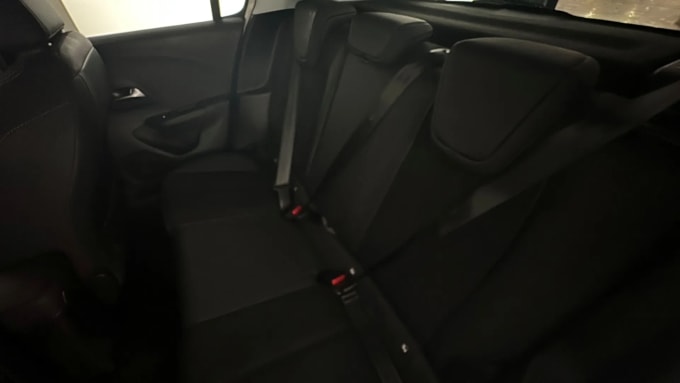 2022 Vauxhall Corsa