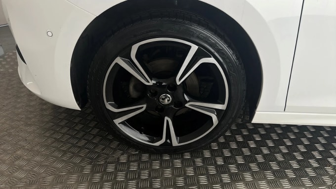 2022 Vauxhall Corsa