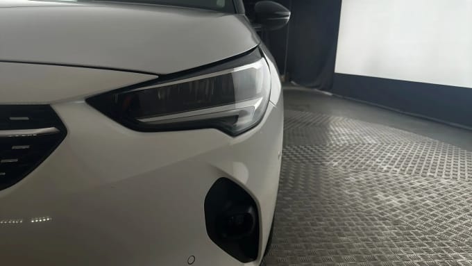 2022 Vauxhall Corsa