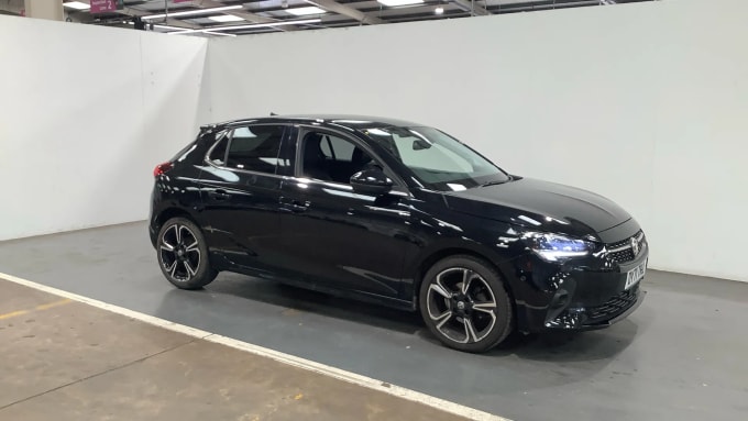 2021 Vauxhall Corsa