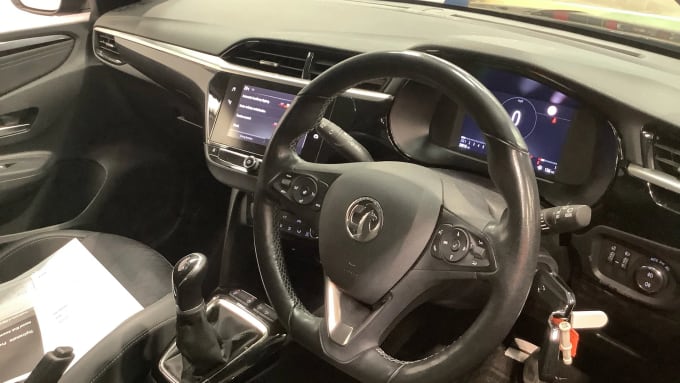 2021 Vauxhall Corsa