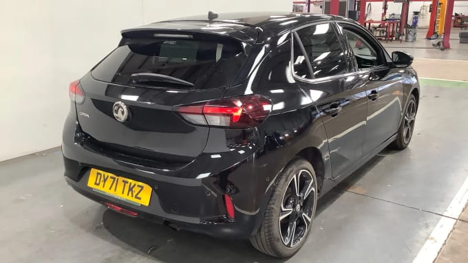 2021 Vauxhall Corsa