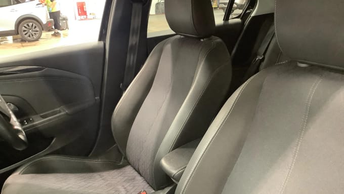 2021 Vauxhall Corsa