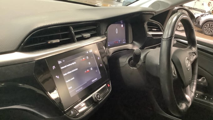2021 Vauxhall Corsa