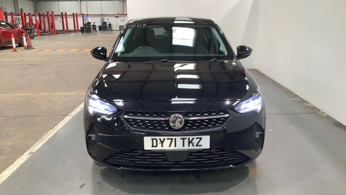 2021 Vauxhall Corsa