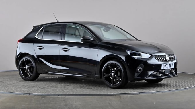 2021 Vauxhall Corsa