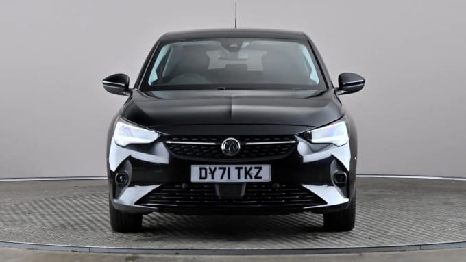 2021 Vauxhall Corsa