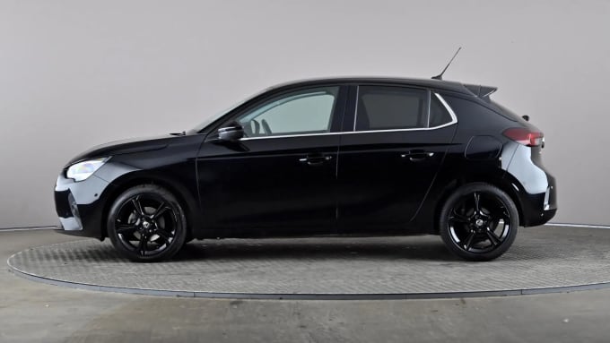 2021 Vauxhall Corsa