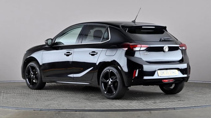 2021 Vauxhall Corsa