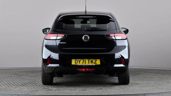 2021 Vauxhall Corsa
