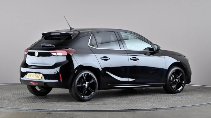 2021 Vauxhall Corsa