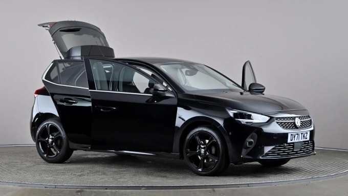 2021 Vauxhall Corsa