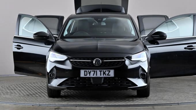2021 Vauxhall Corsa