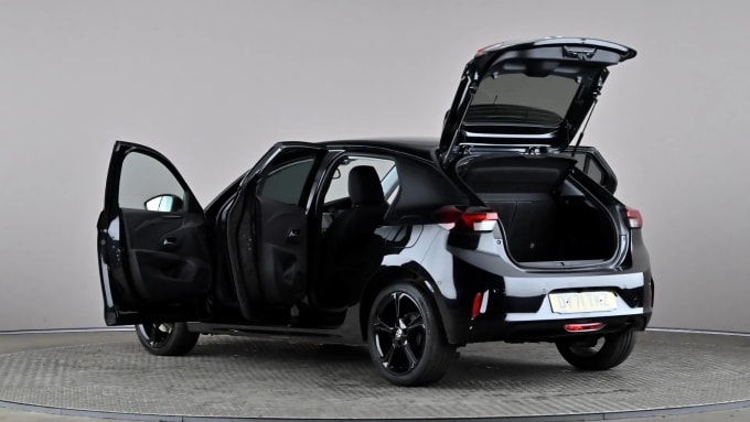 2021 Vauxhall Corsa