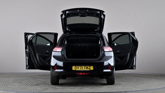 2021 Vauxhall Corsa