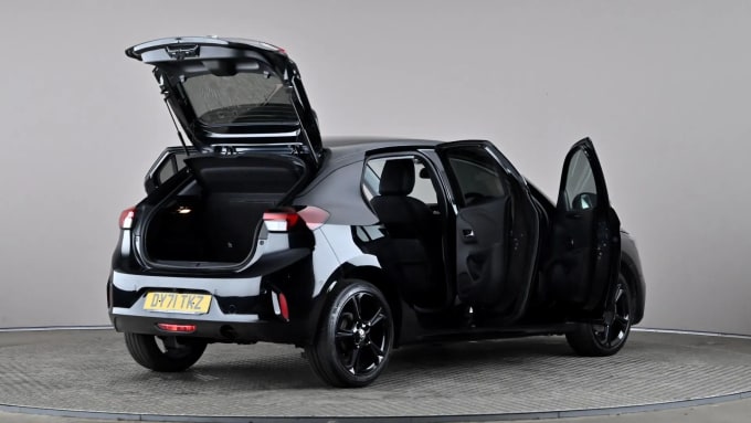 2021 Vauxhall Corsa