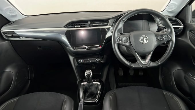 2021 Vauxhall Corsa