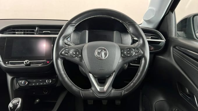 2021 Vauxhall Corsa