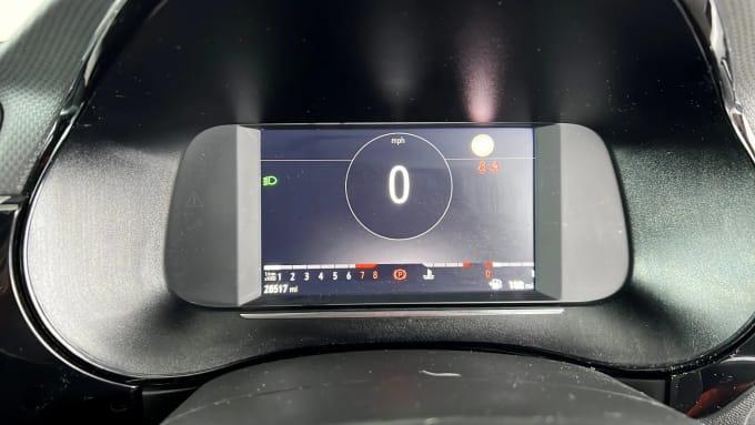 2021 Vauxhall Corsa