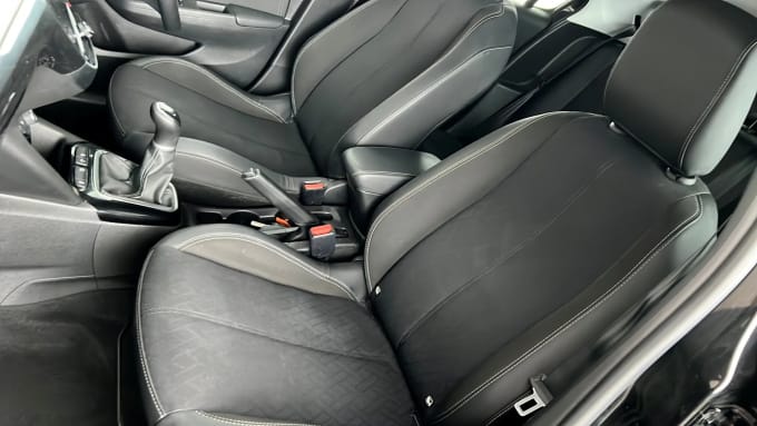 2021 Vauxhall Corsa
