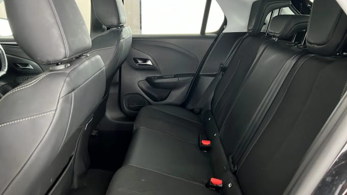 2021 Vauxhall Corsa
