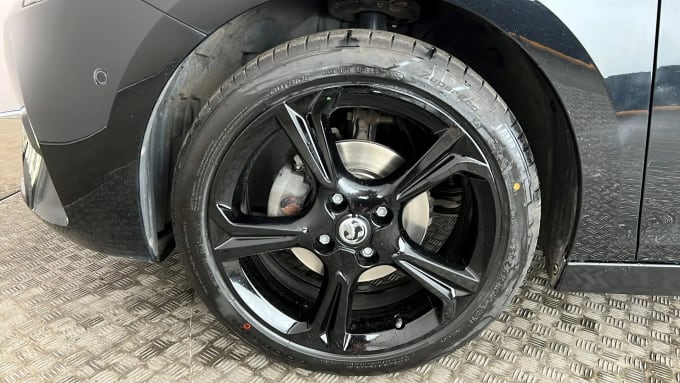 2021 Vauxhall Corsa