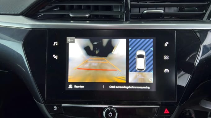 2021 Vauxhall Corsa
