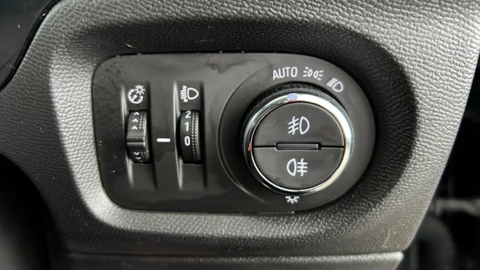 2021 Vauxhall Corsa