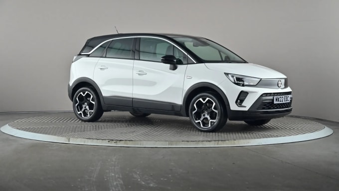2022 Vauxhall Crossland
