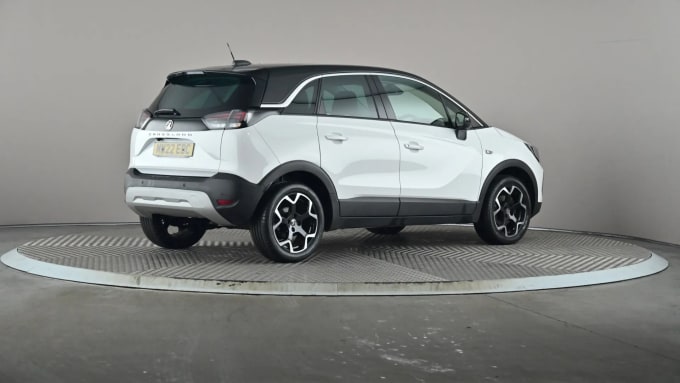 2022 Vauxhall Crossland