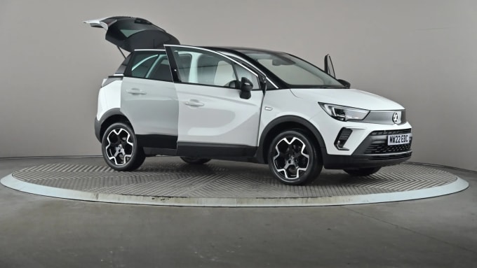 2022 Vauxhall Crossland