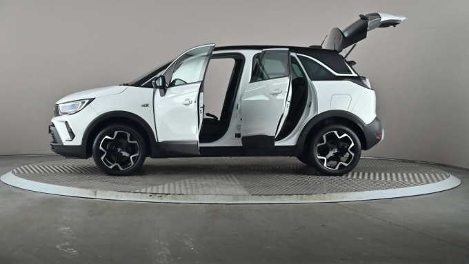 2022 Vauxhall Crossland