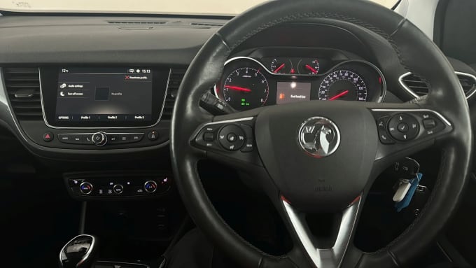 2022 Vauxhall Crossland