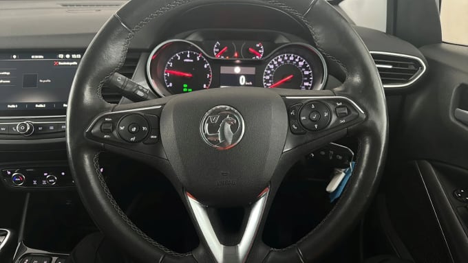 2022 Vauxhall Crossland