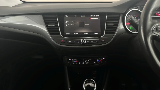 2022 Vauxhall Crossland