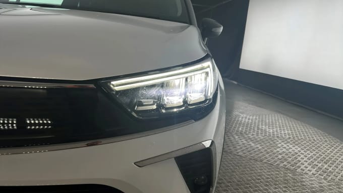 2022 Vauxhall Crossland