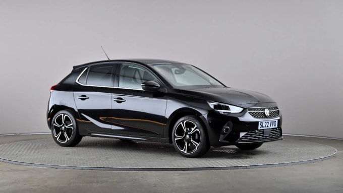 2022 Vauxhall Corsa