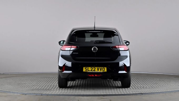 2022 Vauxhall Corsa