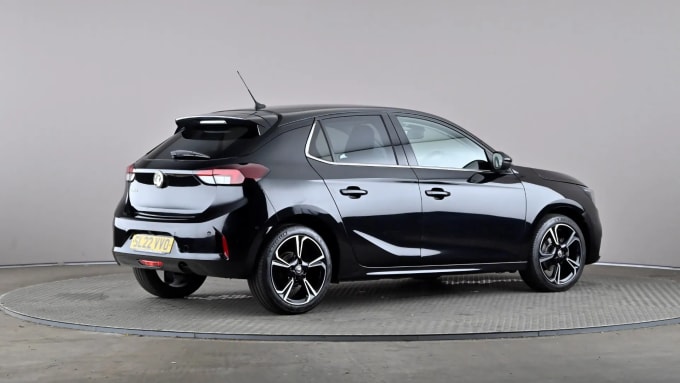 2022 Vauxhall Corsa