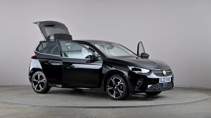 2022 Vauxhall Corsa