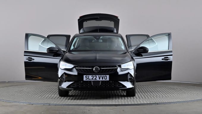 2022 Vauxhall Corsa