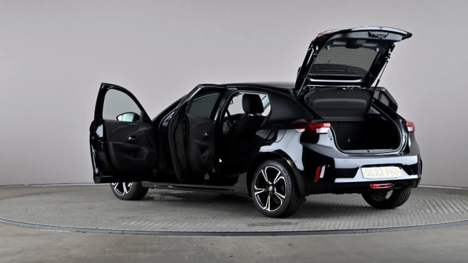 2022 Vauxhall Corsa