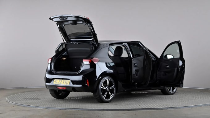 2022 Vauxhall Corsa