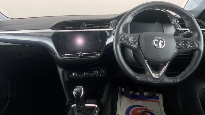 2022 Vauxhall Corsa