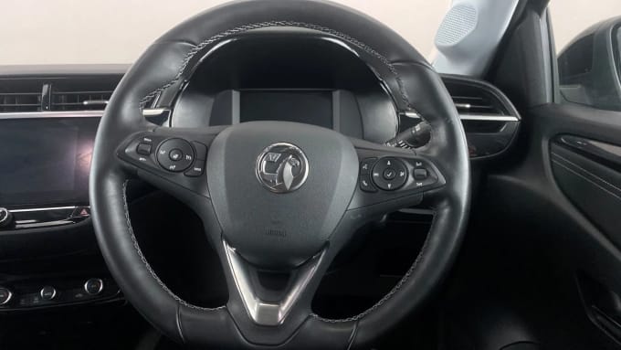2022 Vauxhall Corsa