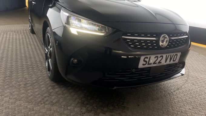 2022 Vauxhall Corsa